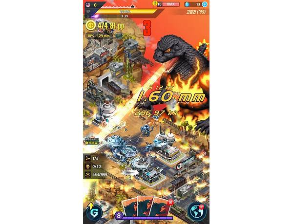 Godzilla Defense Force for Android - Download the APK from Habererciyes